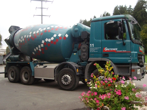 Transporte bis 40 Tonnen